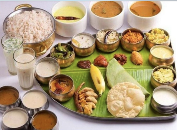 Eating Better, The South Indian Way