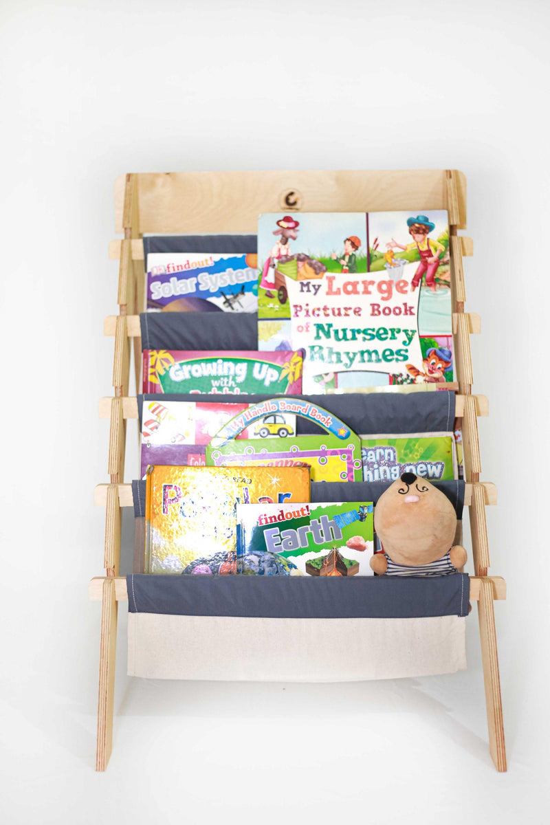 Cuddly Coo Book Shelf - Indie Project Store