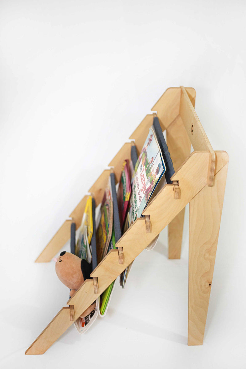 Cuddly Coo Book Shelf - Indie Project Store