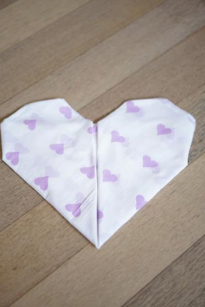 Grace' Organic Cotton Swaddle in Lilac - Indie Project Store