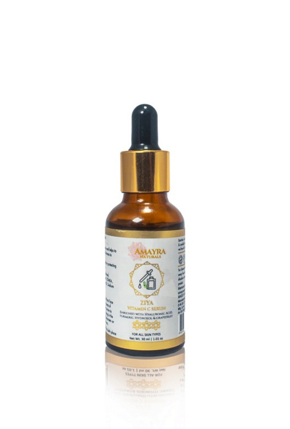 Amayra Naturals  Ziya Vitamin C Serum - 30ml