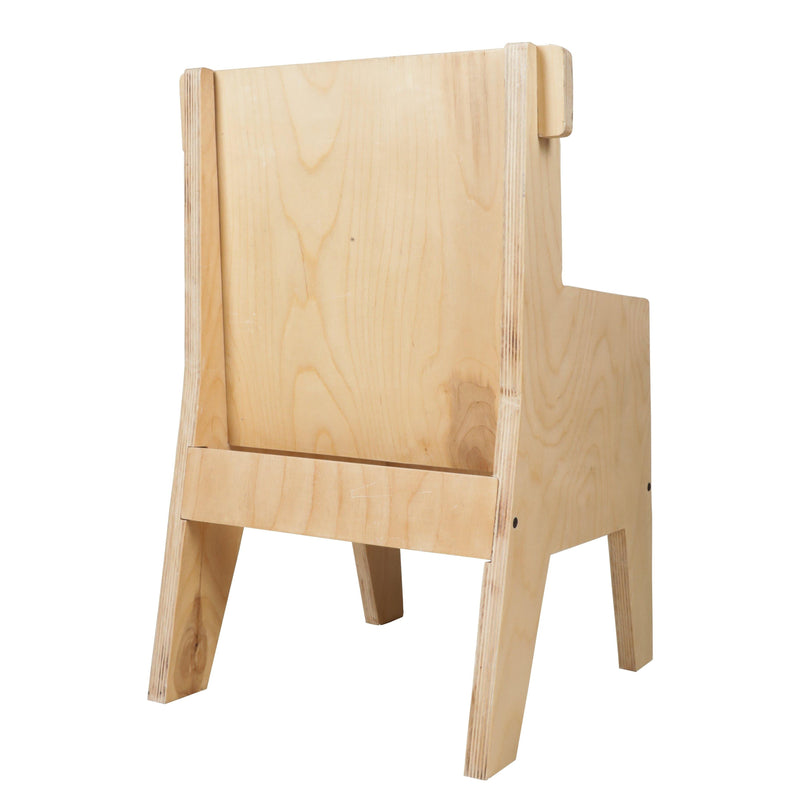 Wooden Arm Chair for Children (Height Adjustable) - Indie Project Store
