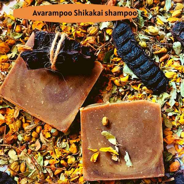 Avarampoo Shikakai Shampoo