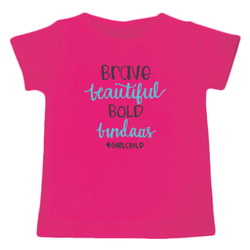 Brave Beautiful Bold Bindass - indieprojectstore