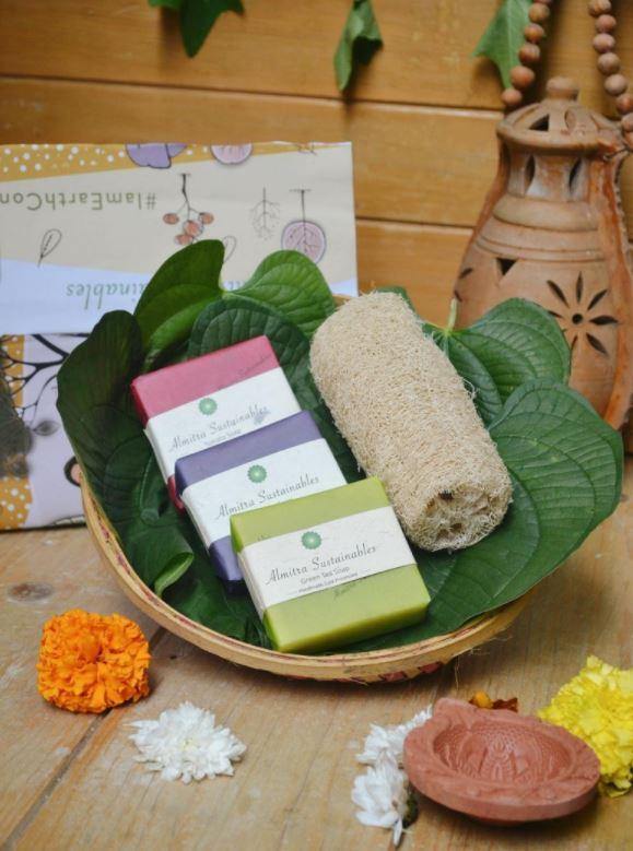 Conscious Gifting – Herbs and Bath - Indie Project Store