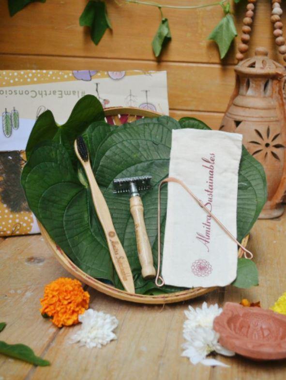 Conscious Gifting – Rise and Shine Gift Box - Indie Project Store