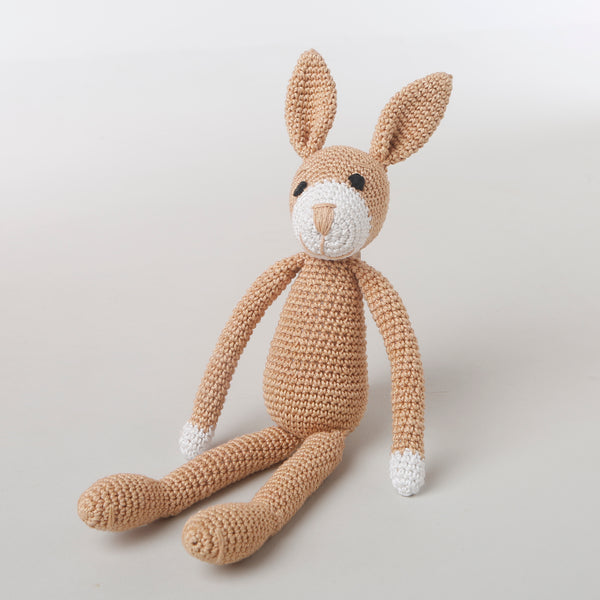 ‘Shashank-the Hare’ Handcrafted Playmate