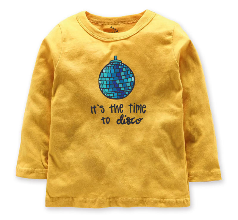 It's The Time To Disco - Tee - Indie Project Store