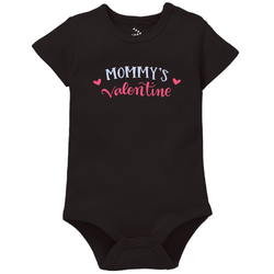Mommy's  Little Valentine - Personalised Onesie - Indie Project Store