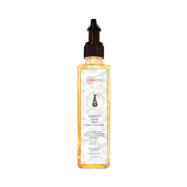 Amayra Naturals Perfect Hair Day Cleanser - 200ml