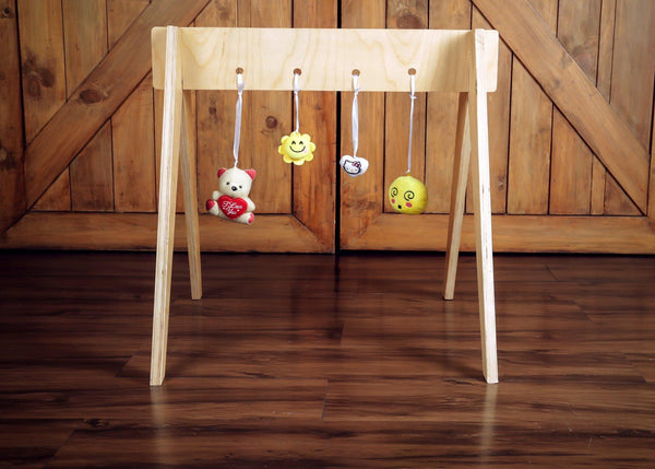 Wooden Play Gym - Indie Project Store