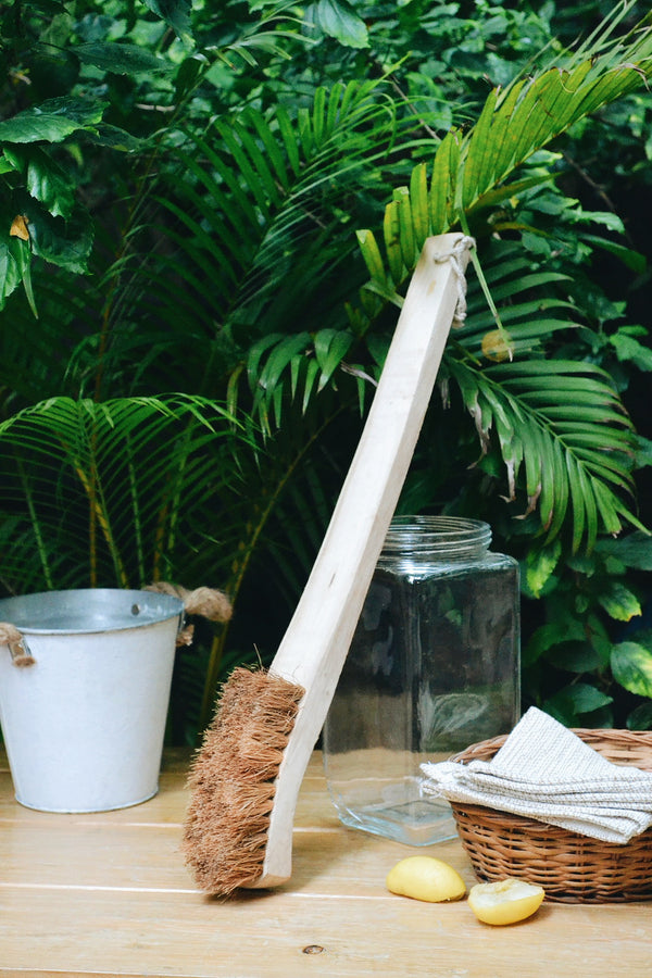 Coconut Fiber - Toilet Brush