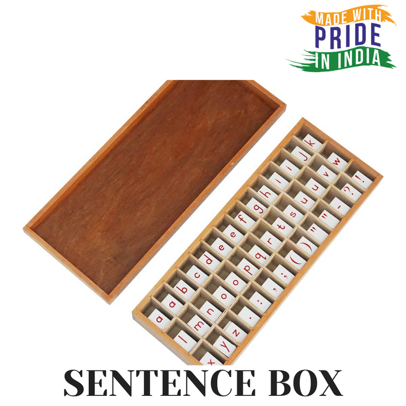 Sentence box