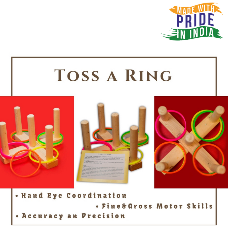 Toss a Ring