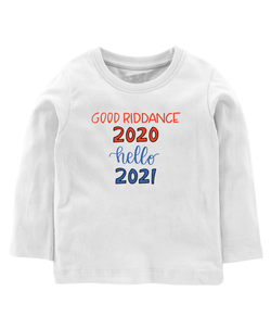 Good Riddance 2020 Hello 2021 - Indie Project Store