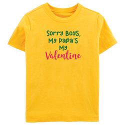 Sorry Boys,My Papa's my valentine - Indie Project Store